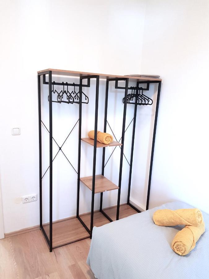 weddeko Apartment SENFGELB für 5 Personen Duisburg Exterior foto