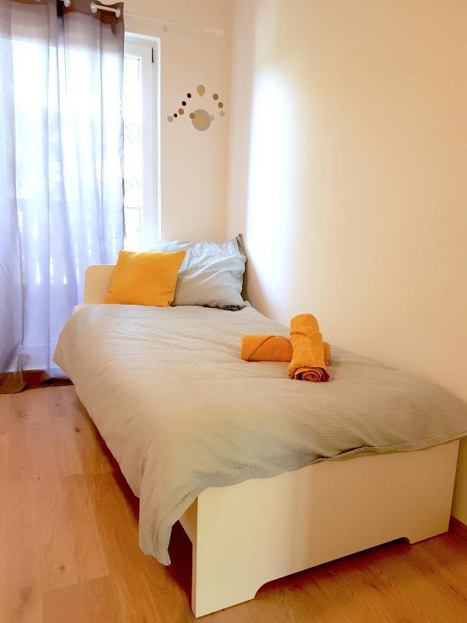 weddeko Apartment SENFGELB für 5 Personen Duisburg Exterior foto