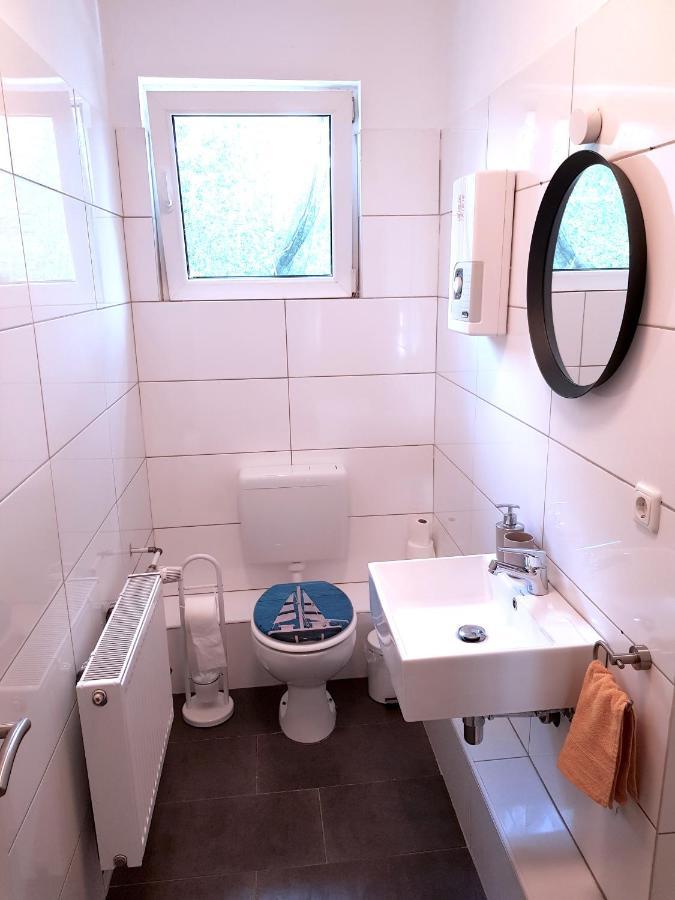 weddeko Apartment SENFGELB für 5 Personen Duisburg Exterior foto