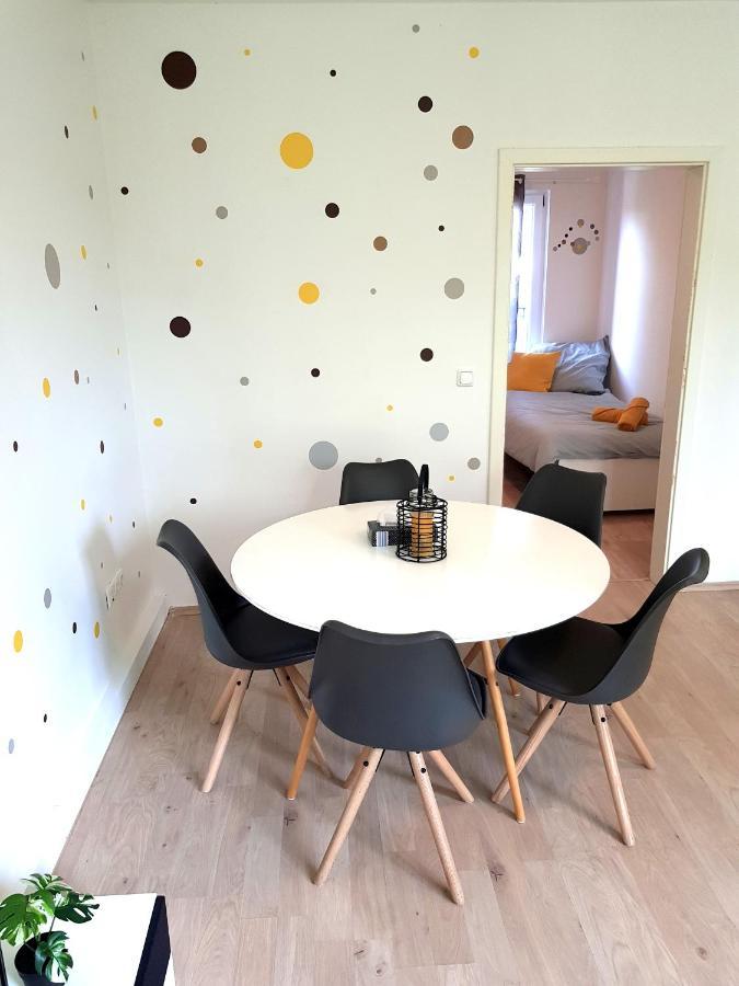 weddeko Apartment SENFGELB für 5 Personen Duisburg Exterior foto