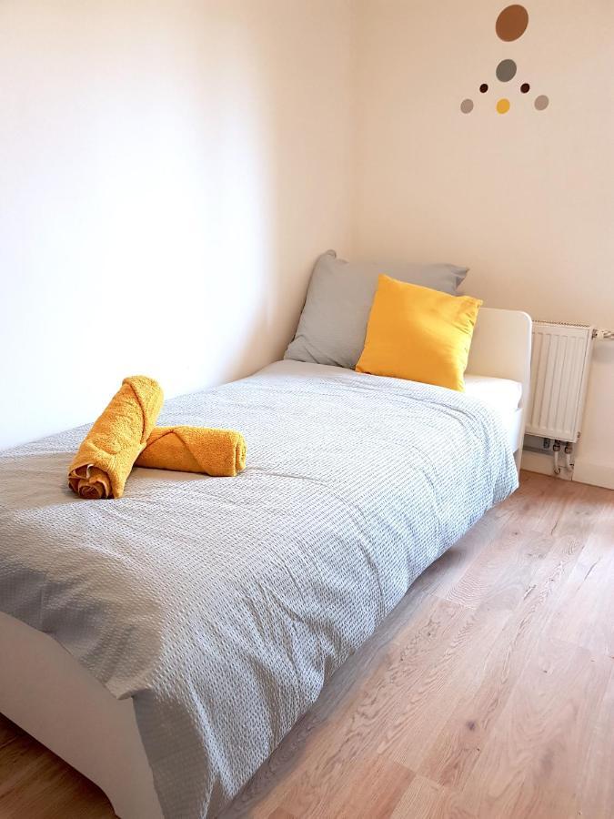 weddeko Apartment SENFGELB für 5 Personen Duisburg Exterior foto